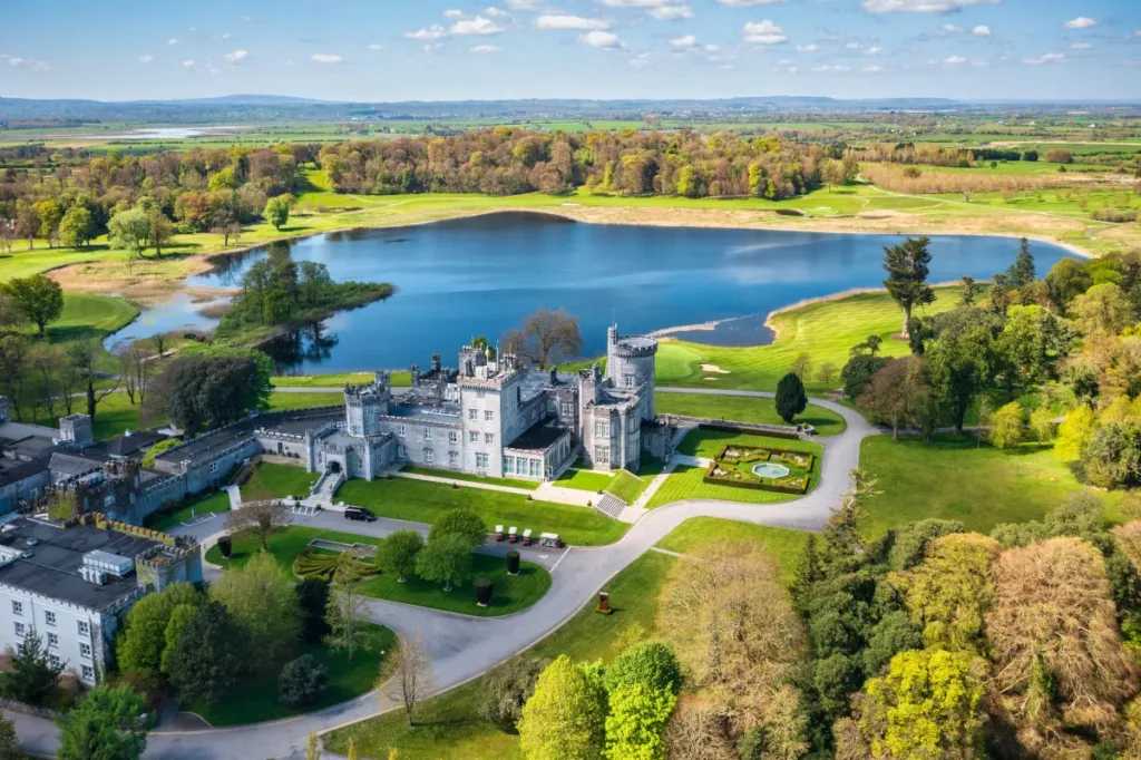 castle hotels in ireland