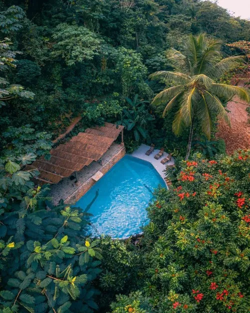dominican tree house village reviews