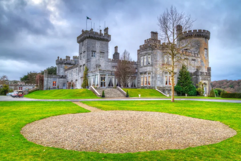 dromoland castle review
