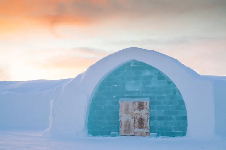 icehotel sweden