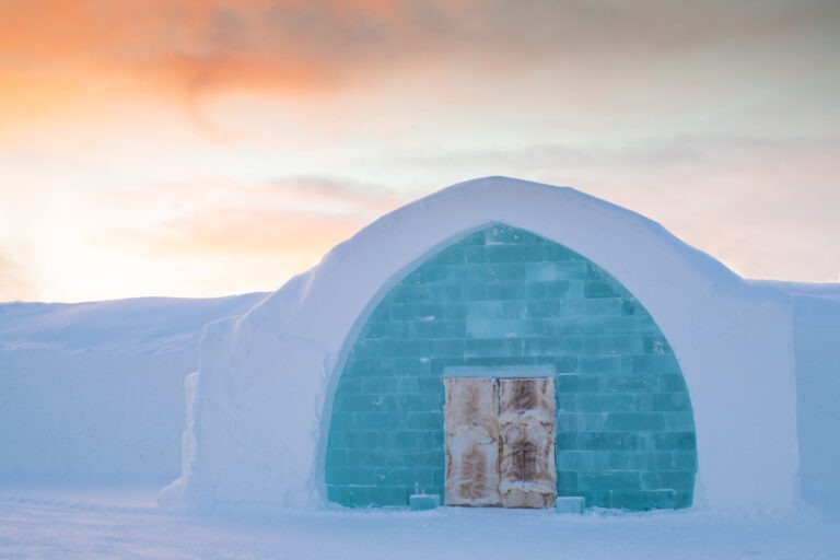 icehotel sweden