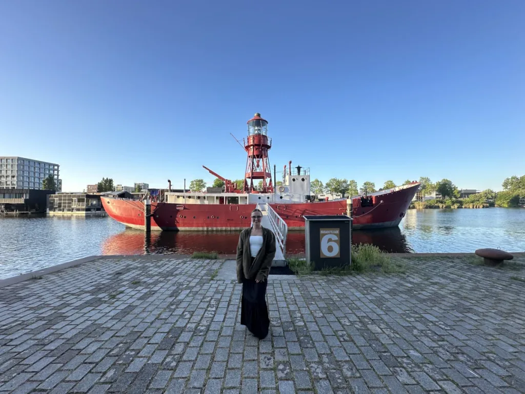 lightship amsterdam