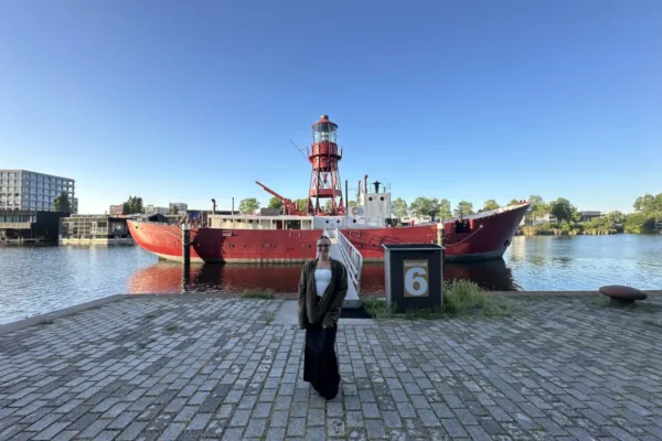 lightship amsterdam