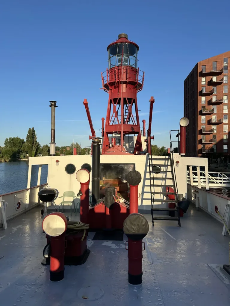 lightship amsterdam review