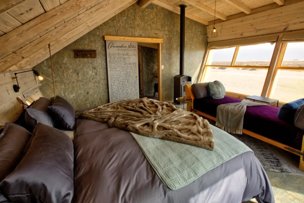 shipwreck lodge cabins