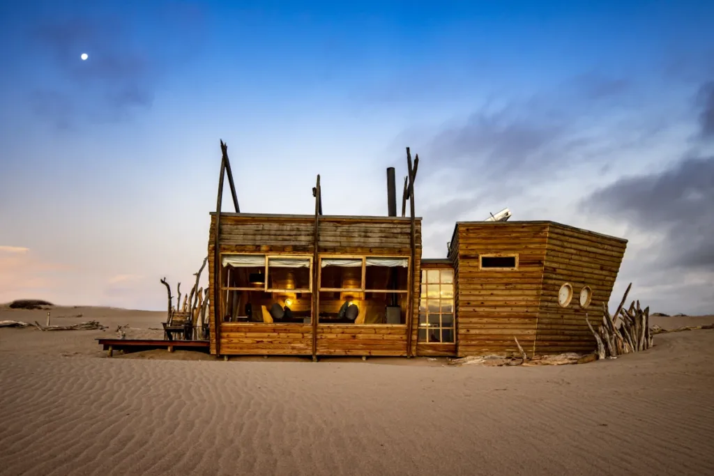 shipwreck lodge namibia