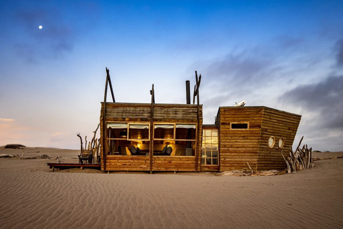 shipwreck lodge namibia