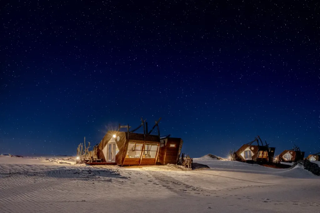 shipwreck lodge skeleton coast