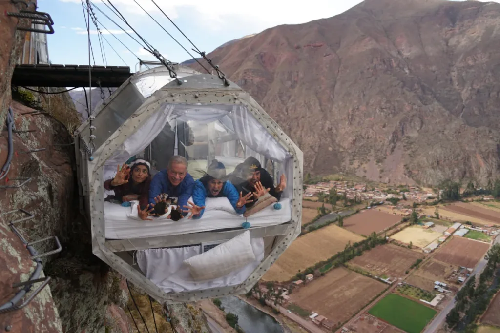 skylodge adventure suites