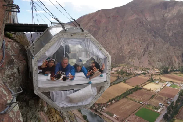 skylodge adventure suites