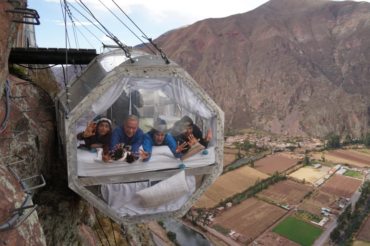 skylodge adventure suites