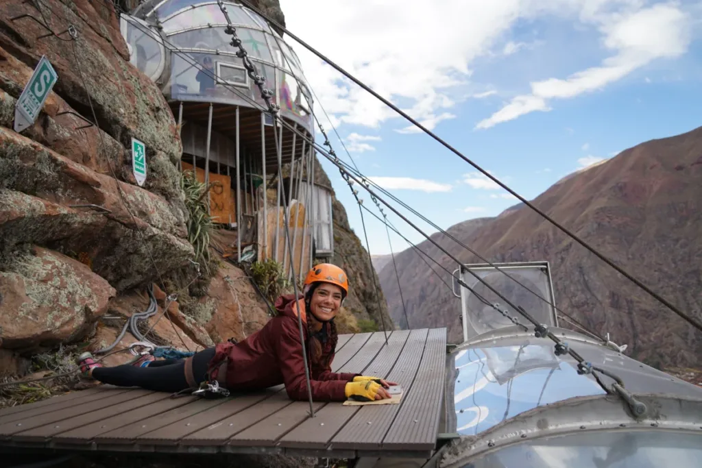 skylodge adventure suites peru