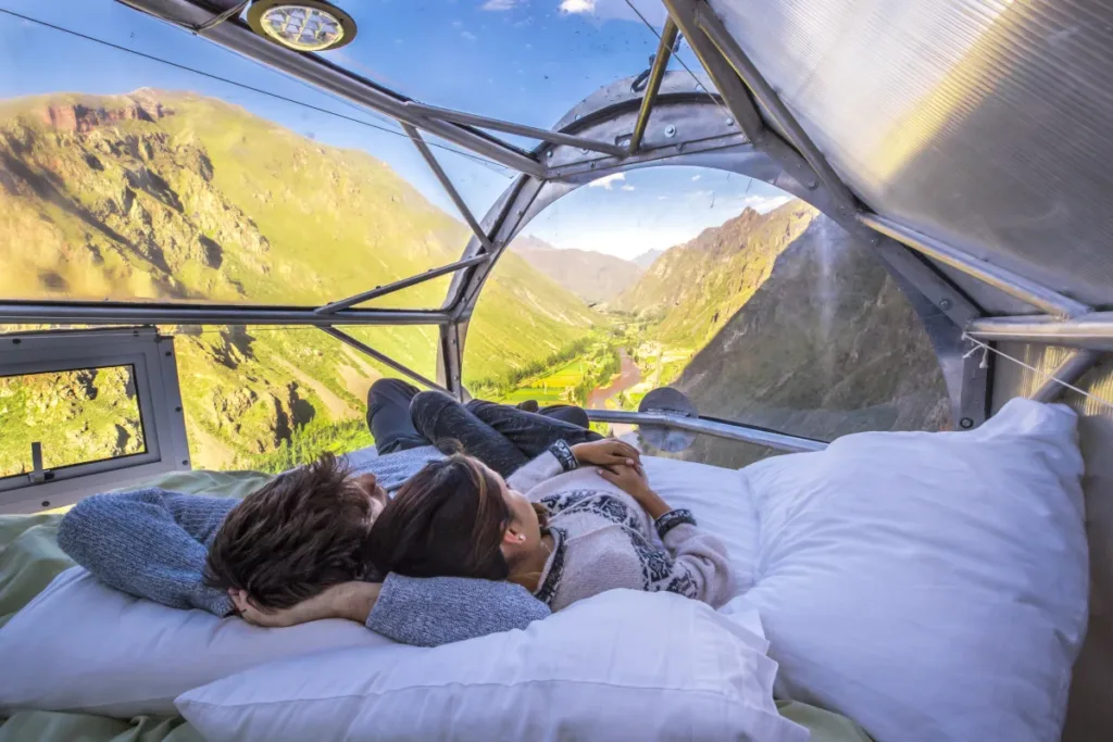 skylodge adventure suites reviews