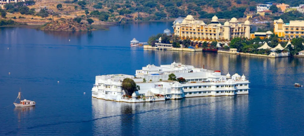 taj lake palace