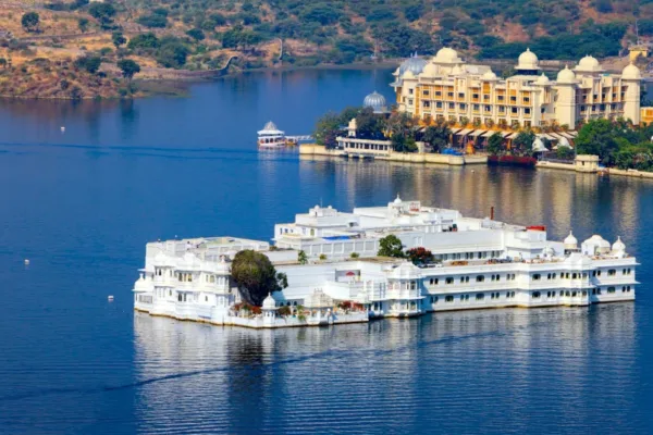 taj lake palace
