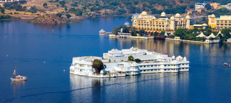 taj lake palace