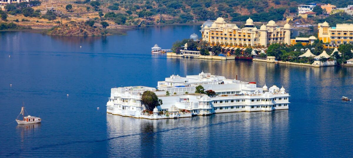 taj lake palace