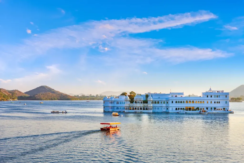 taj lake palace hotel