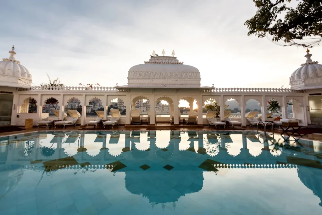 taj lake palace review
