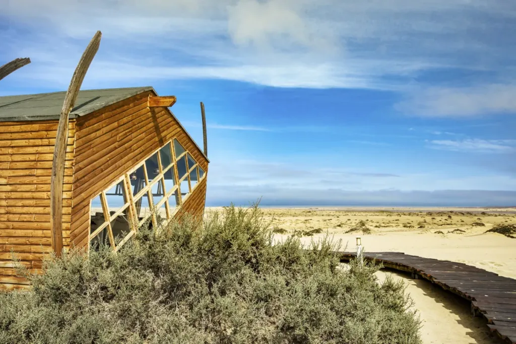 unique hotels in namibia