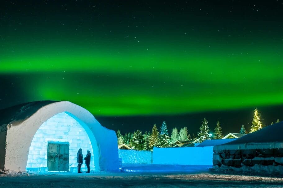 unique hotels in sweden